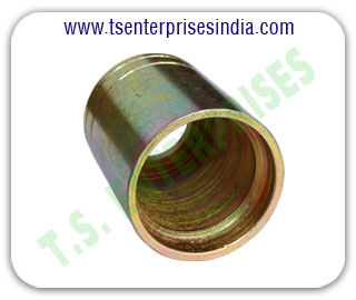 Hydraulic Caps Hydraulic Sockets Hydraulic Ferule Hydraulic Hose Pipe Fitting Caps manufacturers suppliers in india punjab ludhiana