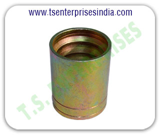 Hydraulic Caps Hydraulic Sockets Hydraulic Ferule Hydraulic Hose Pipe Fitting Caps manufacturers suppliers in india punjab ludhiana