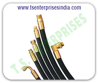 Hydraulic Hose pipe Fittings Kit Hydraulic Hose Pipe Set manufacturers suppliers in india punjab ludhiana