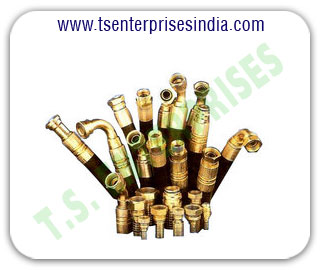 Hydraulic Hose pipe Fittings Kit Hydraulic Hose Pipe Set manufacturers suppliers in india punjab ludhiana