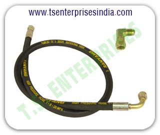 Hydraulic Hose pipe Fittings Kit Hydraulic Hose Pipe Set manufacturers suppliers in india punjab ludhiana