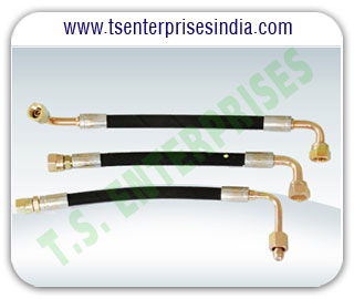 Hydraulic Hose pipe Fittings Kit Hydraulic Hose Pipe Set manufacturers suppliers in india punjab ludhiana