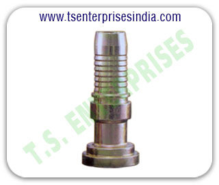 Hydraulic Nipples Inner Nipple hose Female Nipple hydraulic Hose Pipe Fitting Nipples manufacturers suppliers in india punjab ludhiana