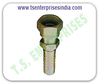 Hydraulic Nipples Inner Nipple hose Female Nipple hydraulic Hose Pipe Fitting Nipples manufacturers suppliers in india punjab ludhiana