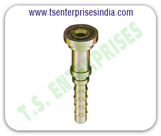 Hydraulic Nipples Inner Nipple hose Female Nipple hydraulic Hose Pipe Fitting Nipples manufacturers suppliers in india punjab ludhiana