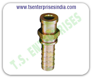 Hydraulic Nipples Inner Nipple hose Female Nipple hydraulic Hose Pipe Fitting Nipples manufacturers suppliers in india punjab ludhiana