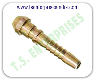 Hydraulic Nipples Inner Nipple hose Female Nipple hydraulic Hose Pipe Fitting Nipples manufacturers suppliers in india punjab ludhiana